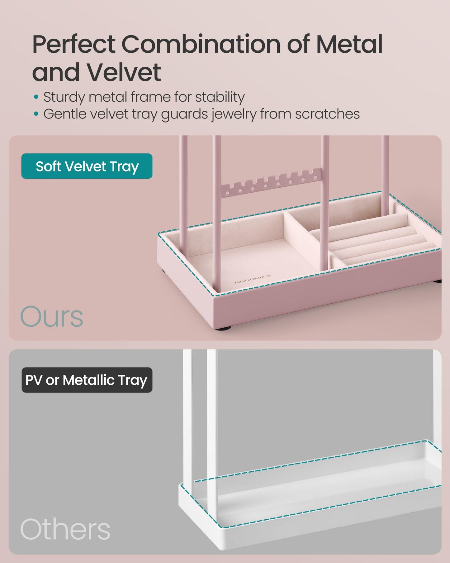 Jewelry Display Stand
