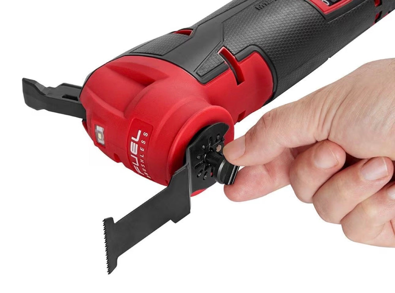 Milwaukee M12 FUEL Oscillating Multi-Tool Kit – 12V