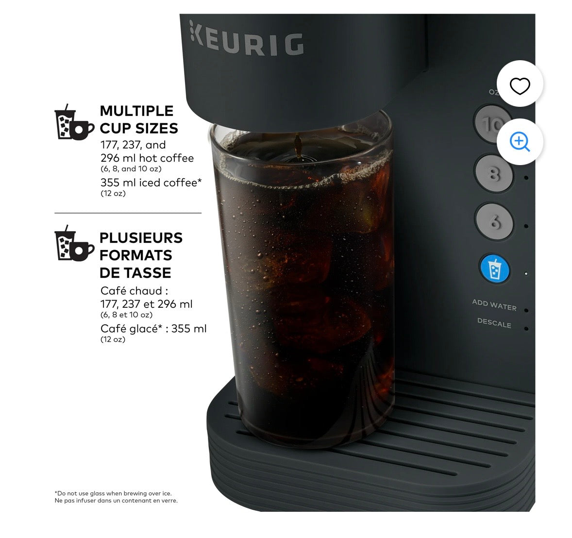 Keurig Single Serve Coffee Maker