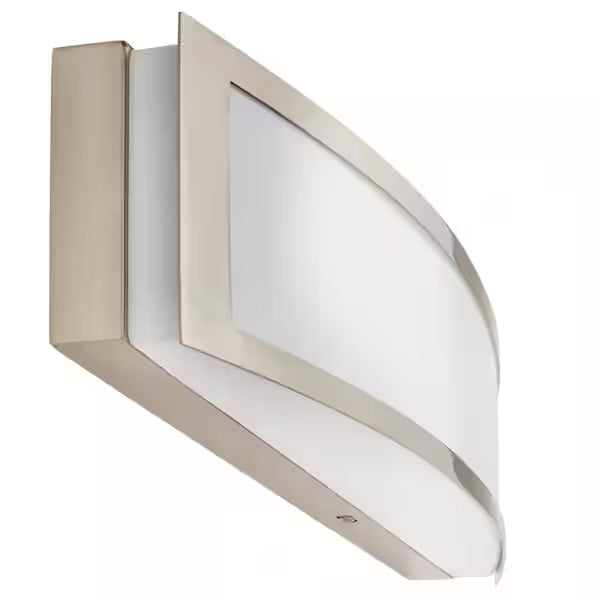 Hampton Bay 24” LED Brushed Nickel Vanity Light