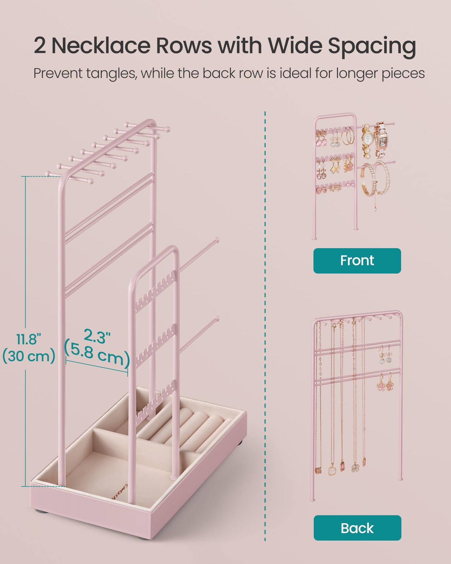 Jewelry Display Stand