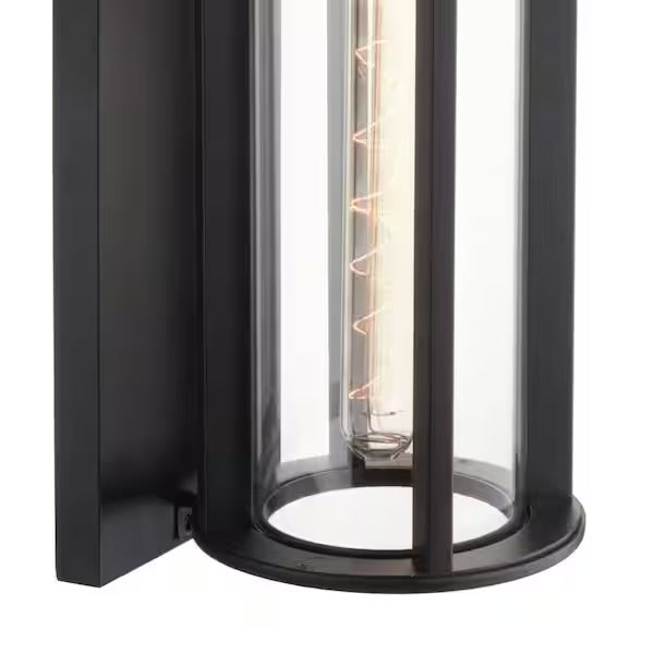Globe Electric Beckham 17” Outdoor/Indoor Wall Sconce