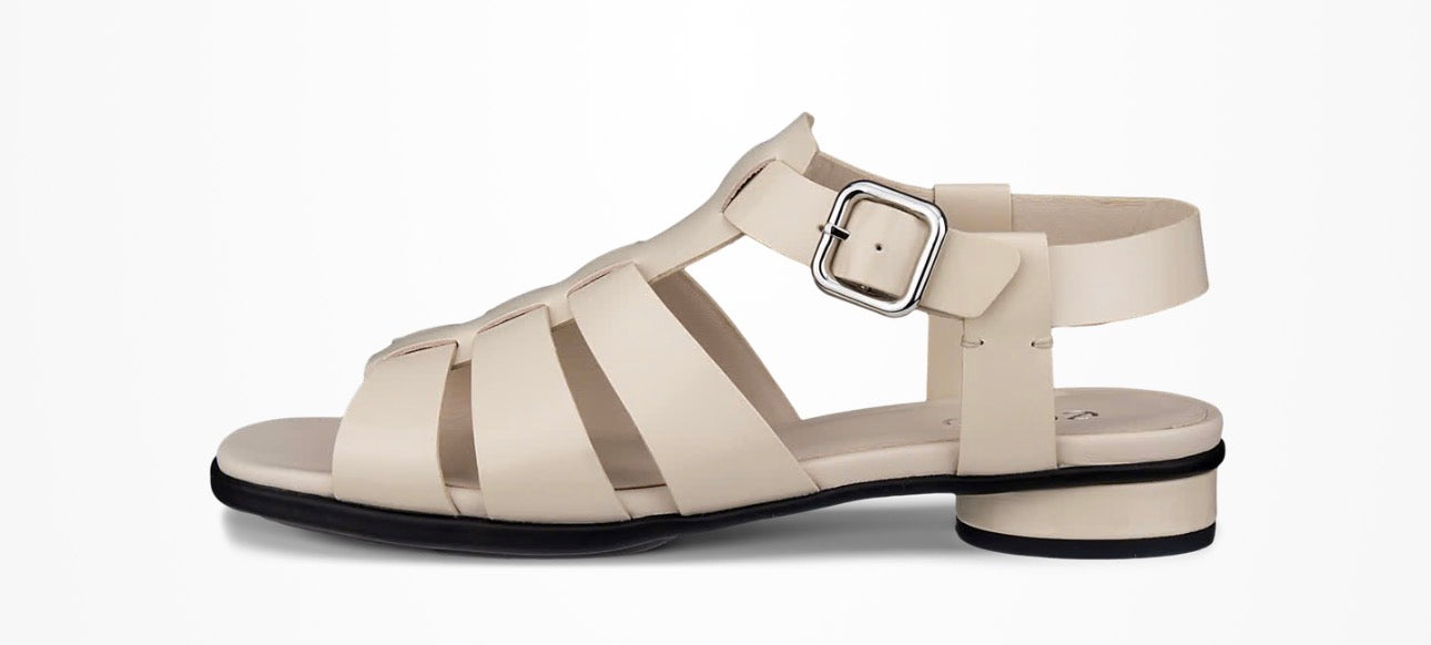 ECCO Sculpted Alba 25 Fisherman Sandals