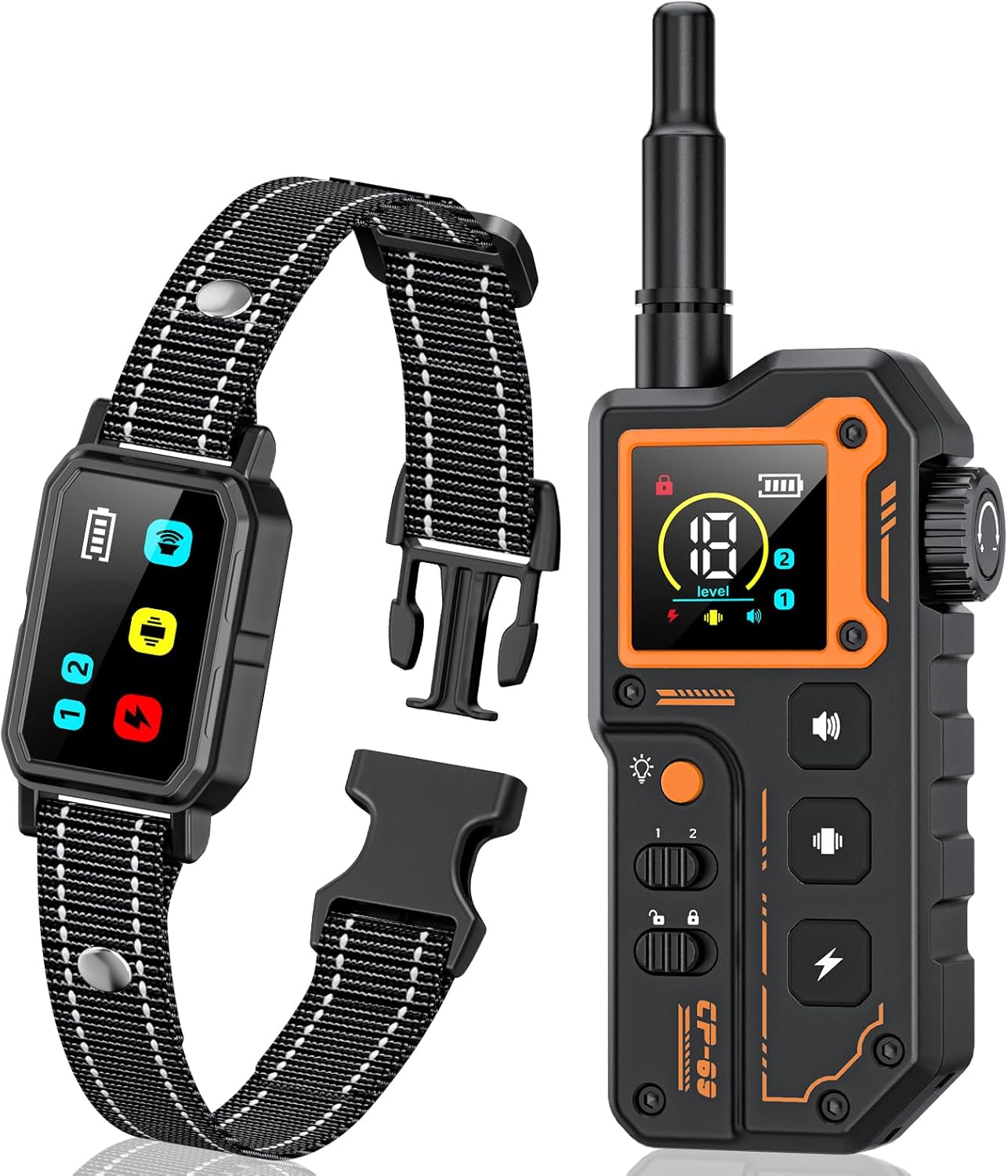 Akubmri Dog Training Collar