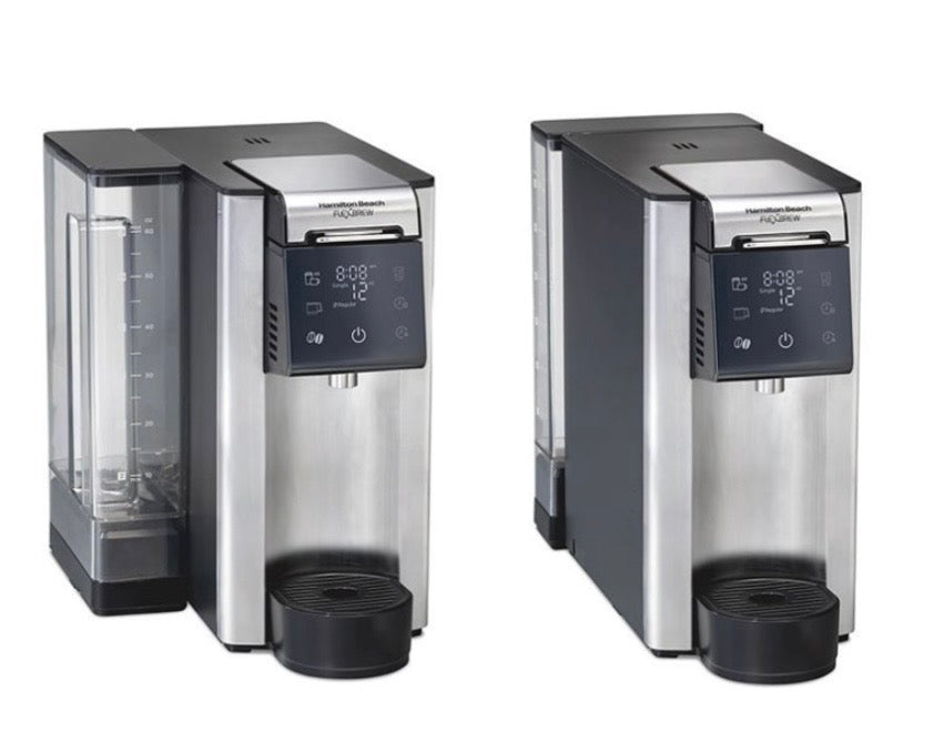 Hamilton Beach FlexBrew Coffee Machine