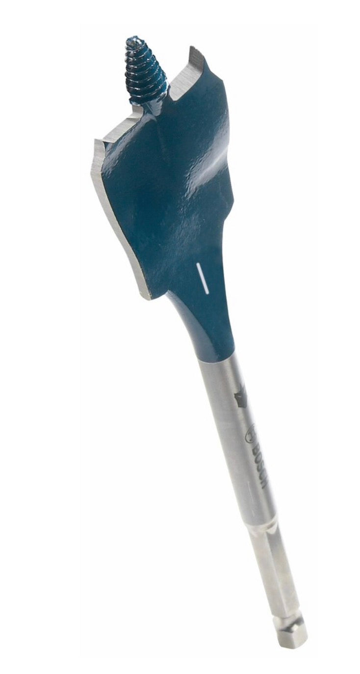 BOSCH Daredevil Spade Bit Set – 6-Piece