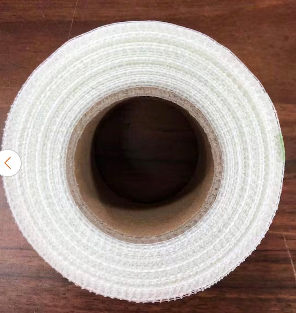 Drywall Fiberglass Mesh Tape Roll