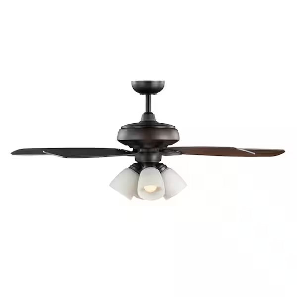 Hampton Bay 52” Hollis Ceiling Fan