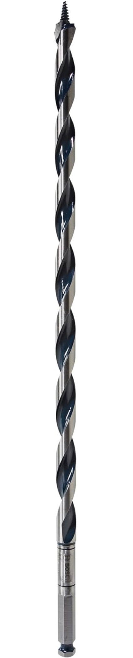 Bosch Daredevil™ Long Auger Drill Bit – 5/8” x 17-1/2”