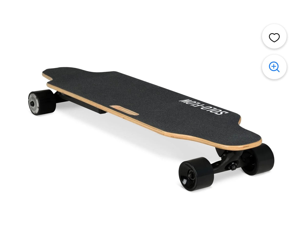 Hyper 25V Solo-Flow Electric Longboard