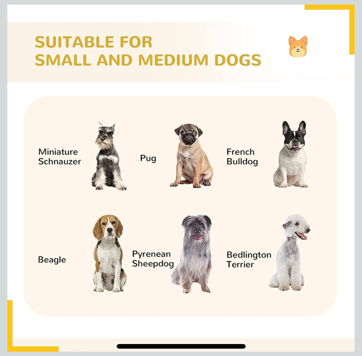 PawHut 24-Panel Outdoor Dog Playpen – Heavy-Duty Steel | Adjustable Shape | Indoor & Outdoor Use