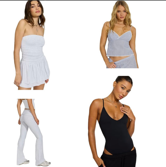 Garage Clothing Lot – Brand New with Tags