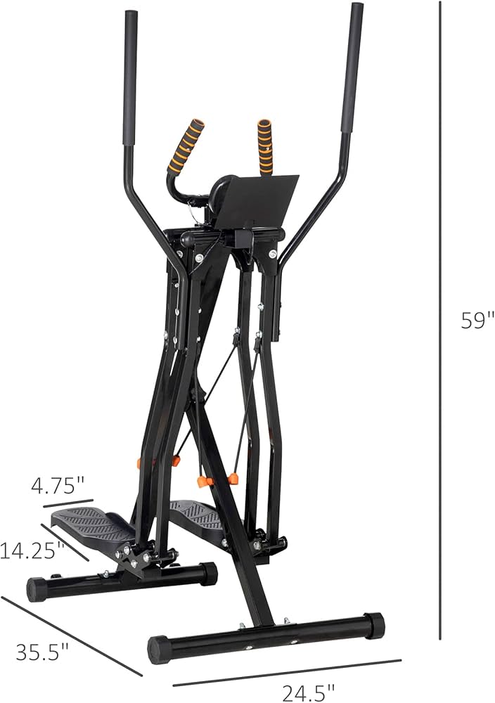 Soozier Fitness Air Walker
