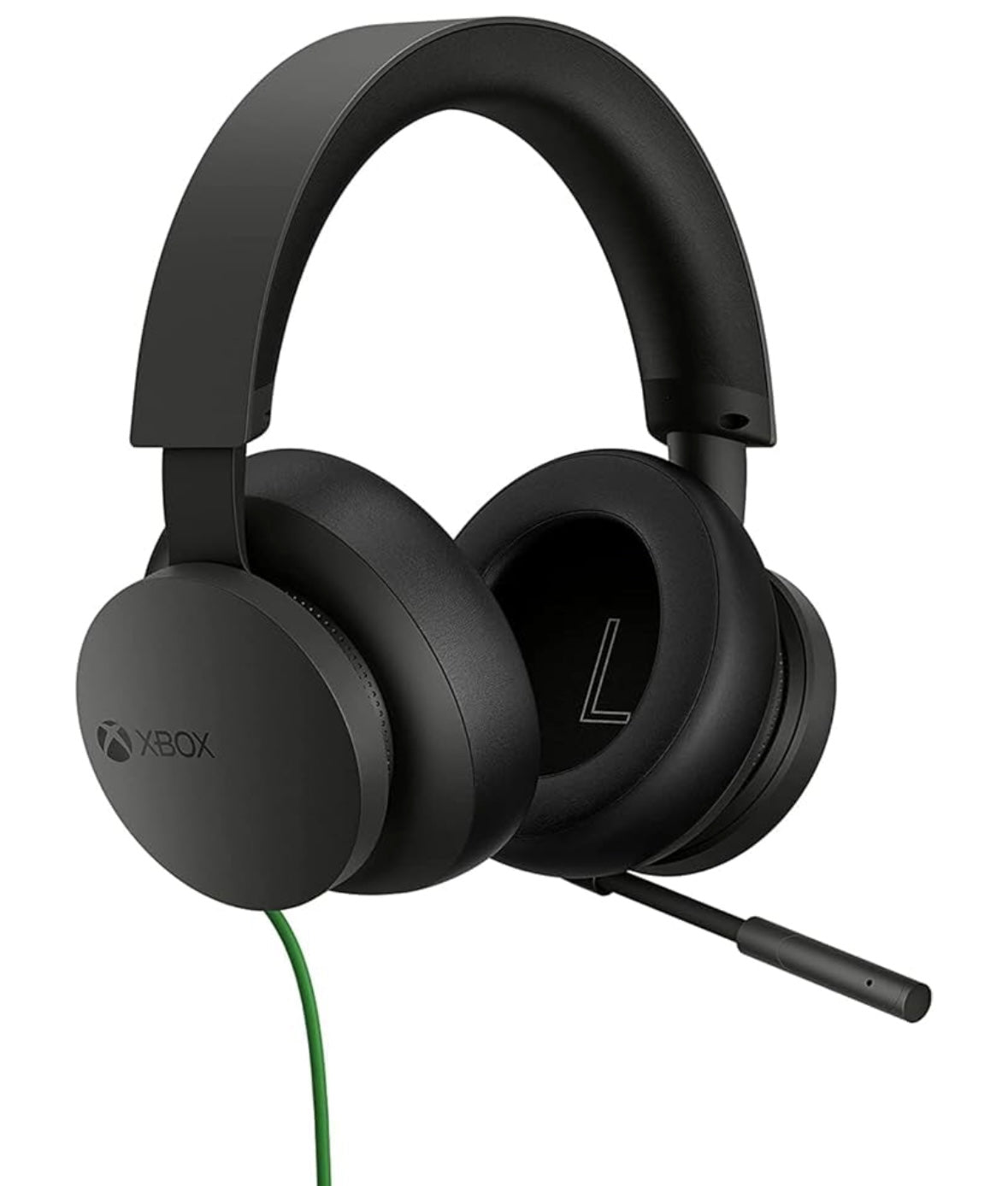 Xbox Stereo Headset – Wired Gaming Headphones with Mic | Dolby Atmos, DTS & Windows Sonic Spatial Sound