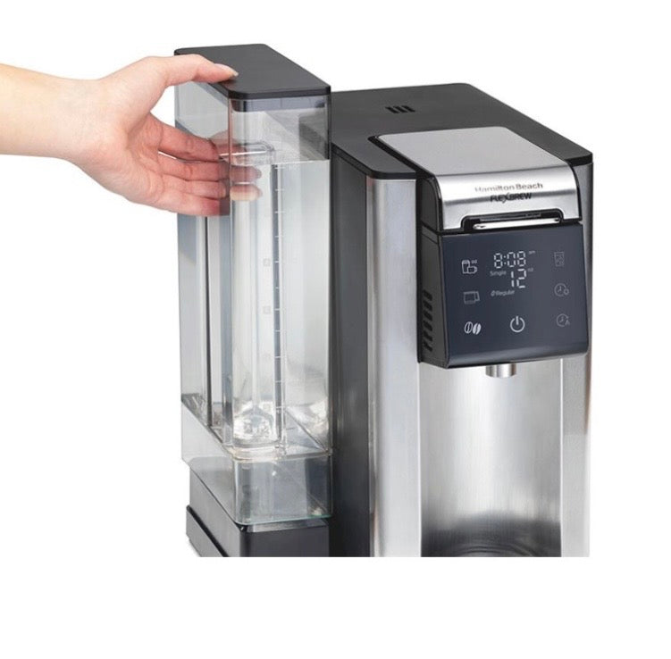 Hamilton Beach FlexBrew Coffee Machine