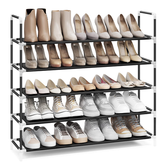 5-Tier Shoe Rack