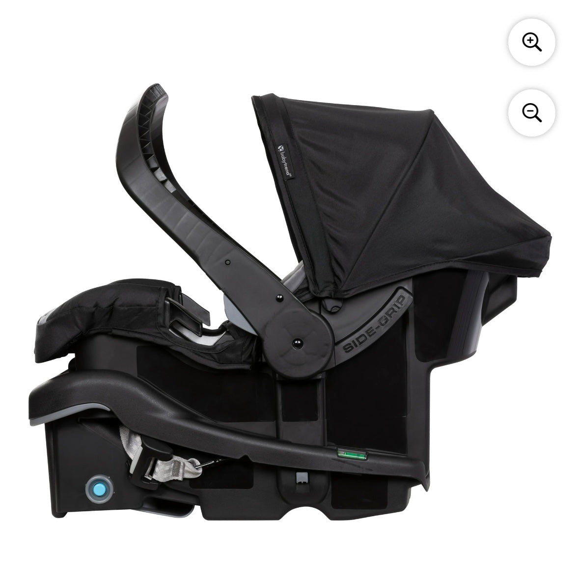NEW – Baby Trend EZ-Lift™ PLUS Infant Car Seat – Lightweight Ergonomic Design with Base