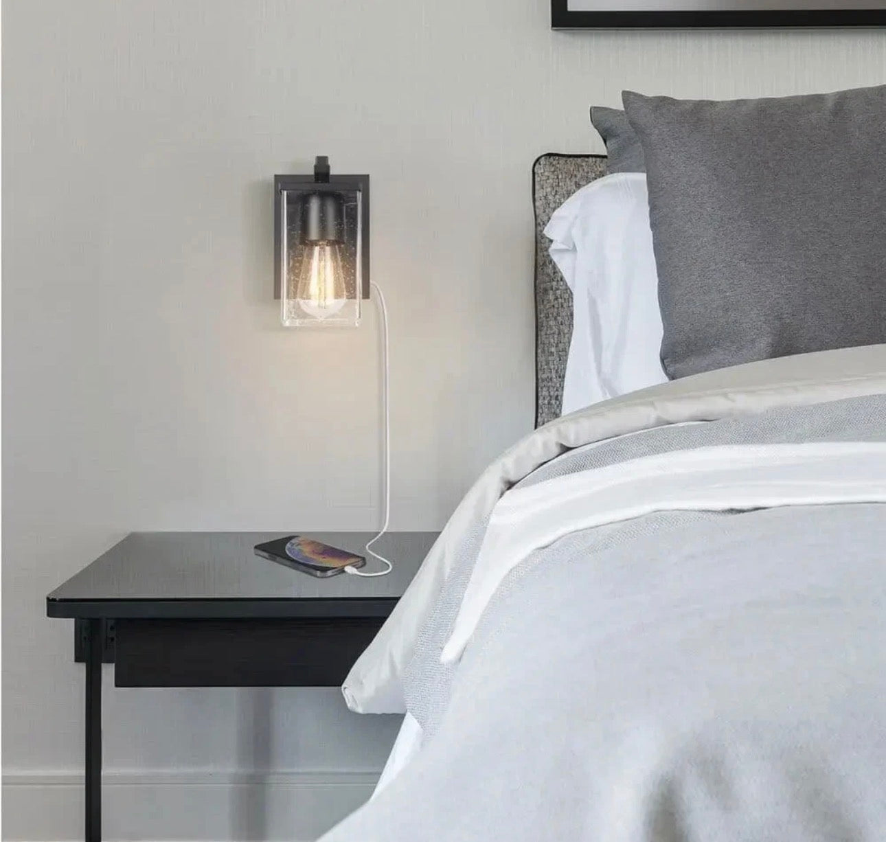 Globe Electric Barrett Wall Sconce
