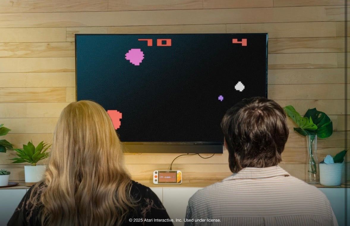 My Arcade GameStation Go