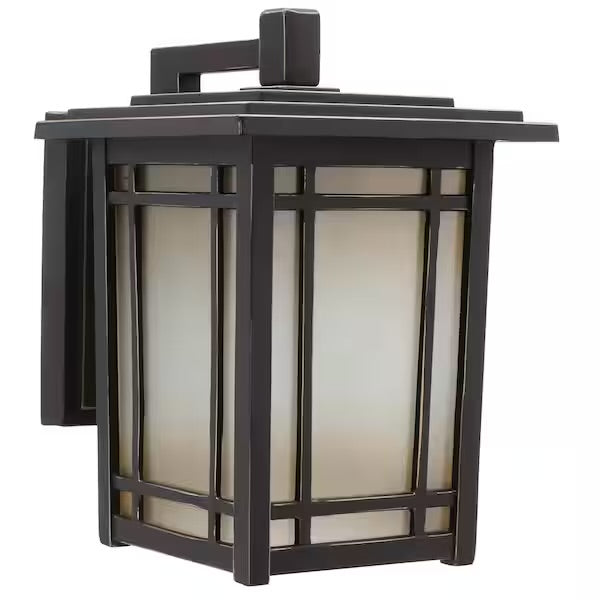 Home Decorators Collection Port Oxford Outdoor Wall Lantern