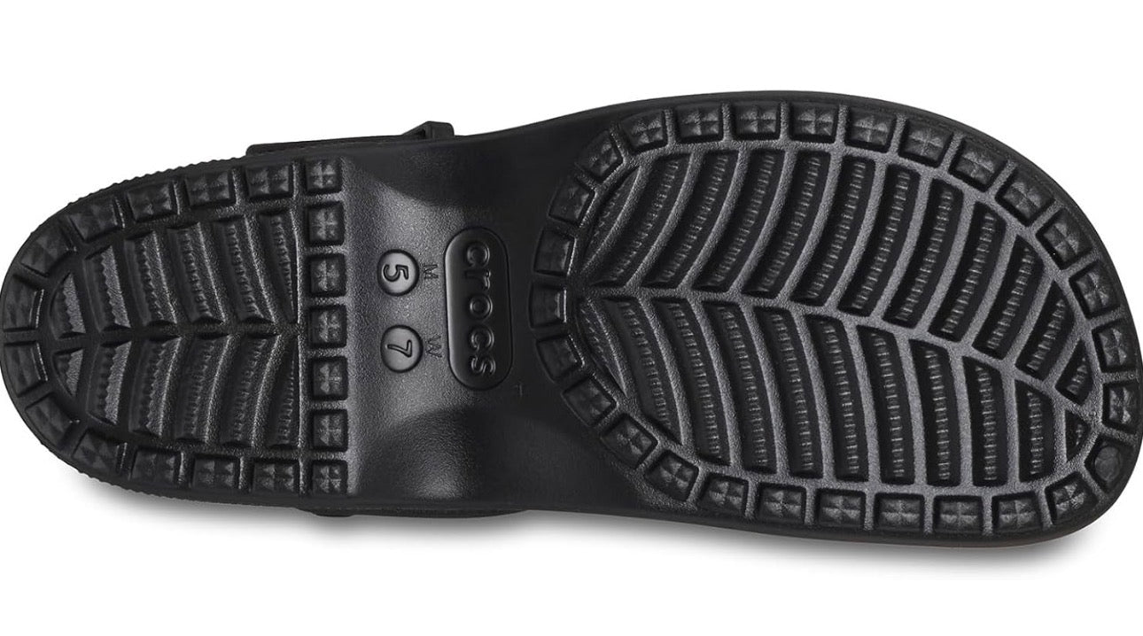 Crocs Classic Mary Jane Clog (Women’s Size 6 / Men’s Size 4)