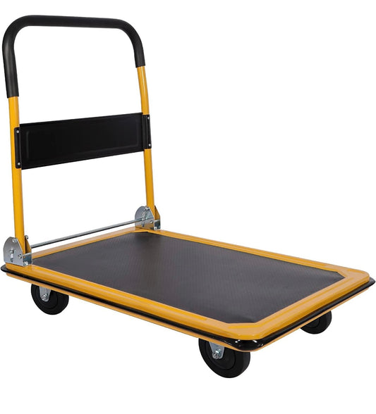 RedSwing 660lb Foldable Platform Cart Dolly – 35% Off Amazon Sale Price!