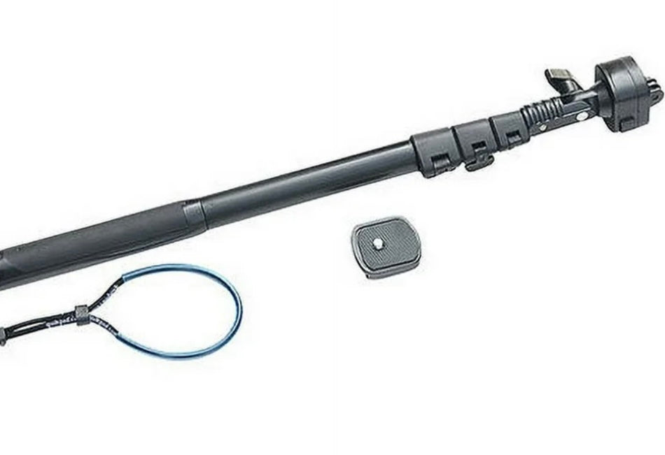 Quikpod EXTREME Telescoping Selfie Pole – Waterproof Aluminum