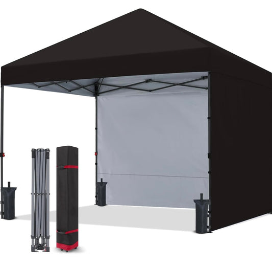 Heavy-Duty Pop-Up Canopy Tent – Save Big at Courtice Liquidation!