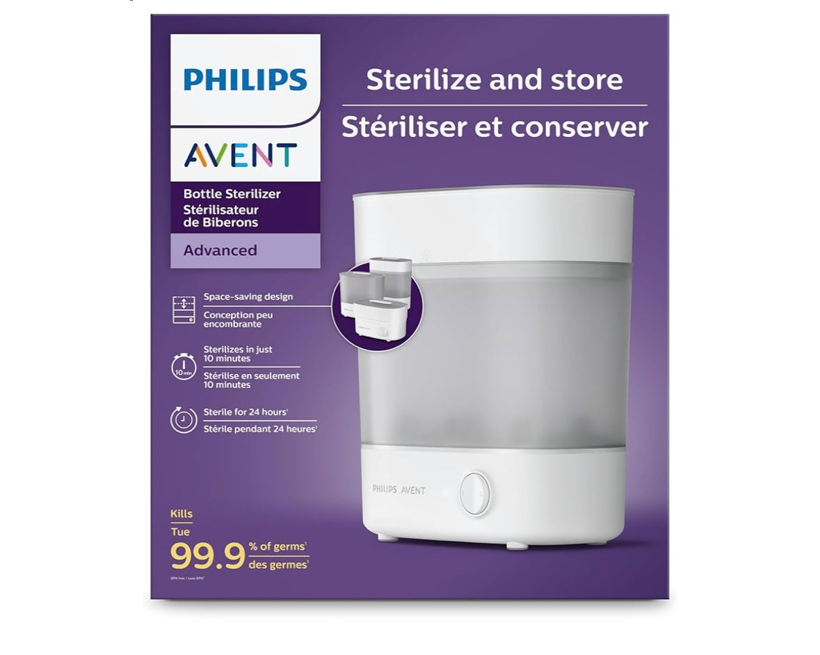 Philips Avent Advanced Electric Steam Sterilizer