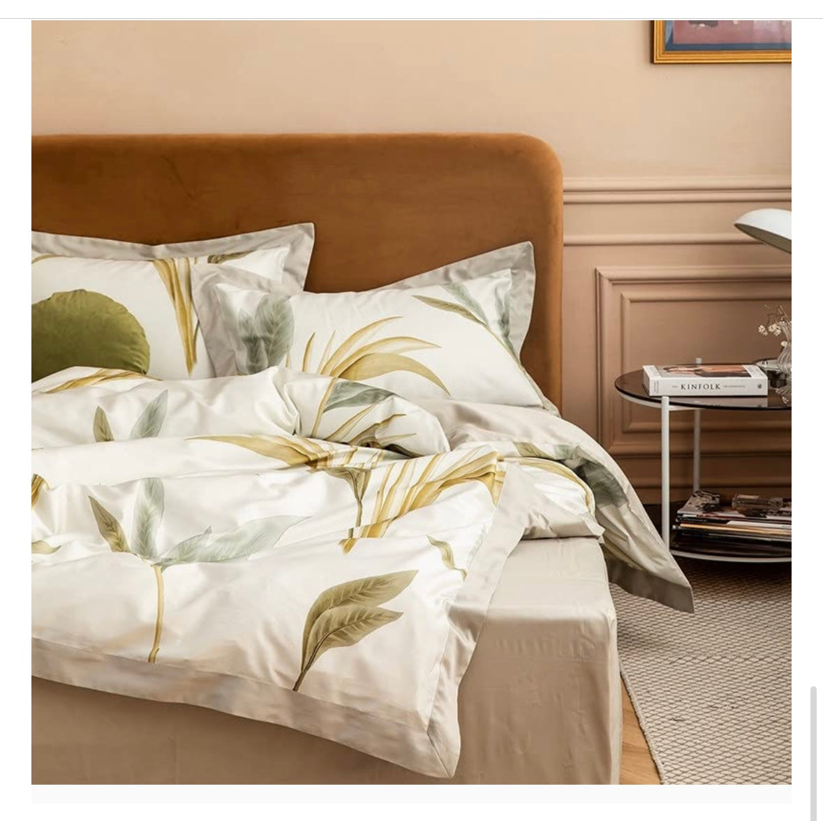 Ultra-Soft Cotton Duvet Cover Set