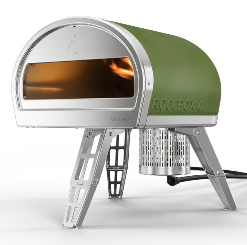 Gozney Roccbox Portable Pizza Oven – Restaurant-Quality Outdoor Pizza Oven