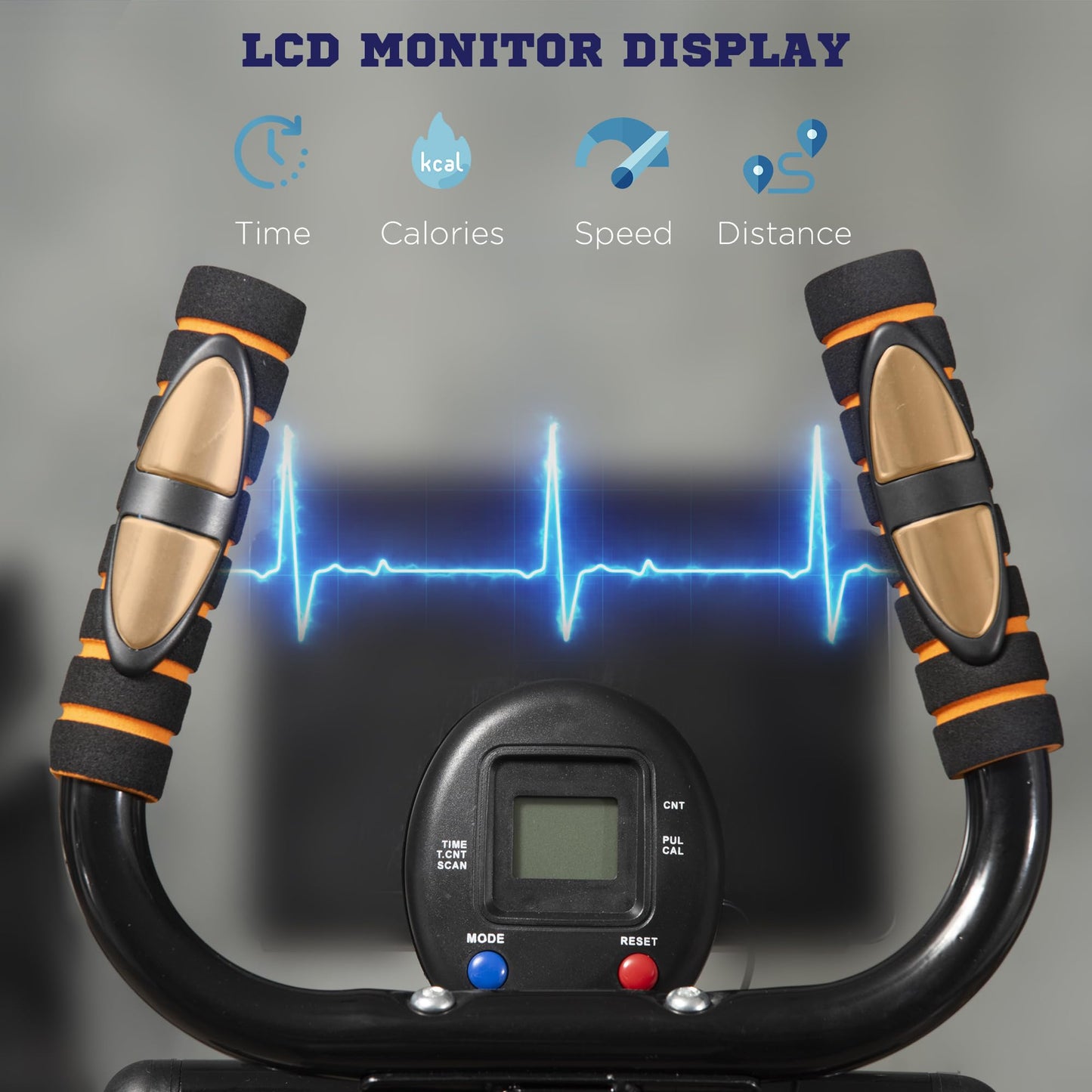 Soozier Fitness Air Walker