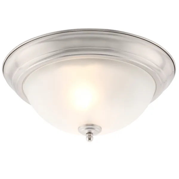Commercial Electric 13” Flush Mount Twin Pack