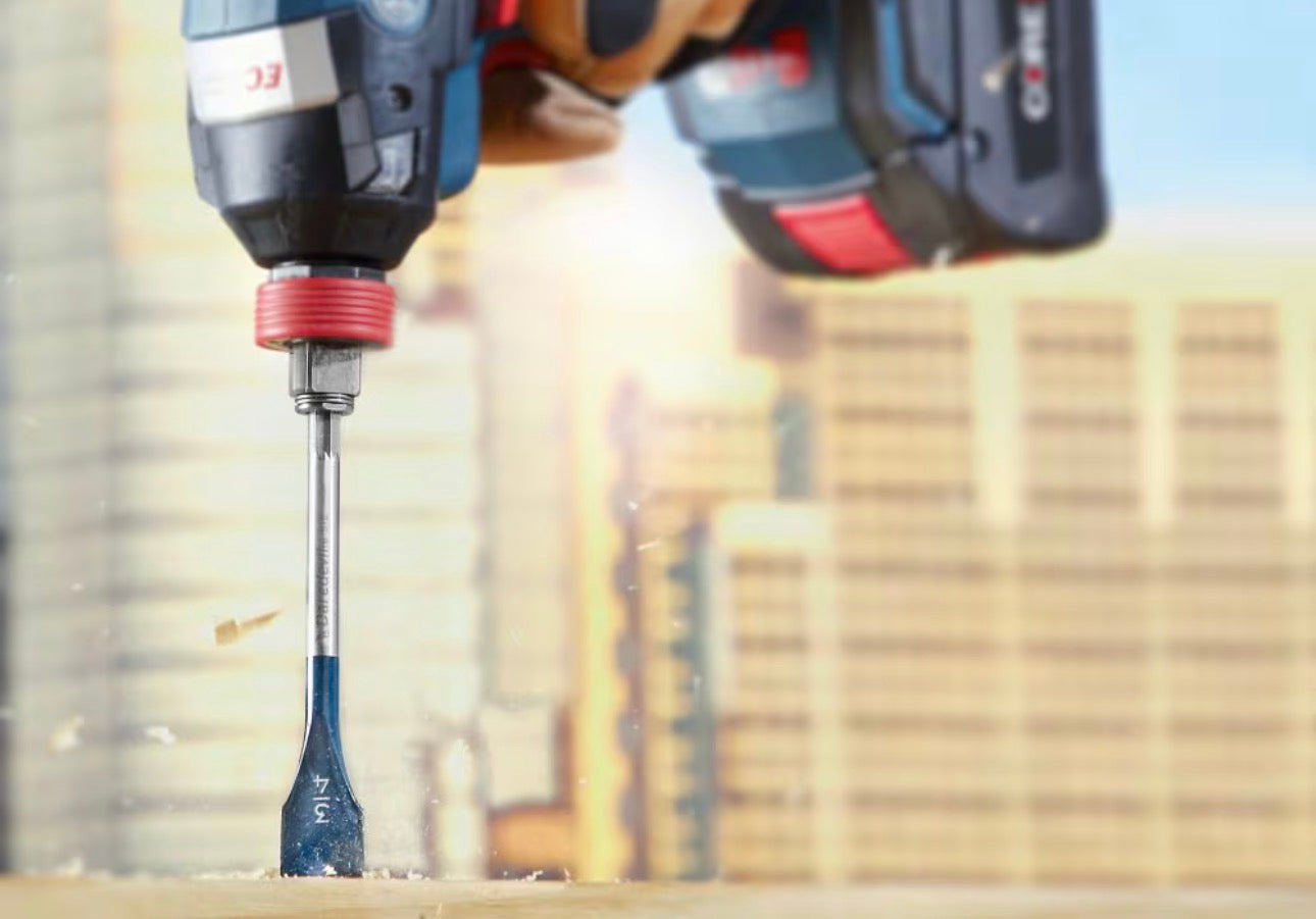 Bosch Daredevil Spade Bit Set – 3-Piece