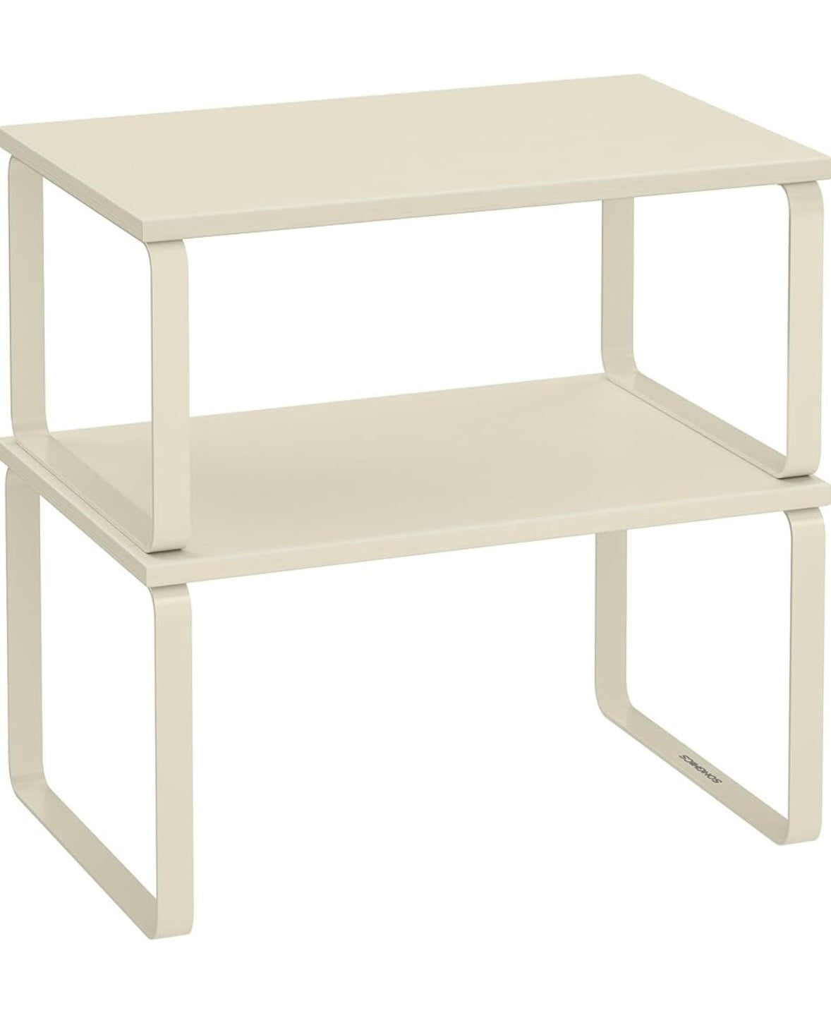 Expandable Countertop Shelf Organizer Set