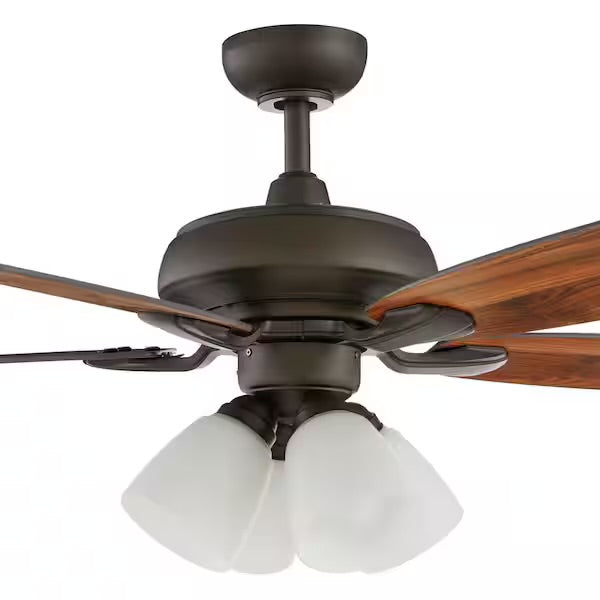 Hampton Bay 52” Hollis Ceiling Fan