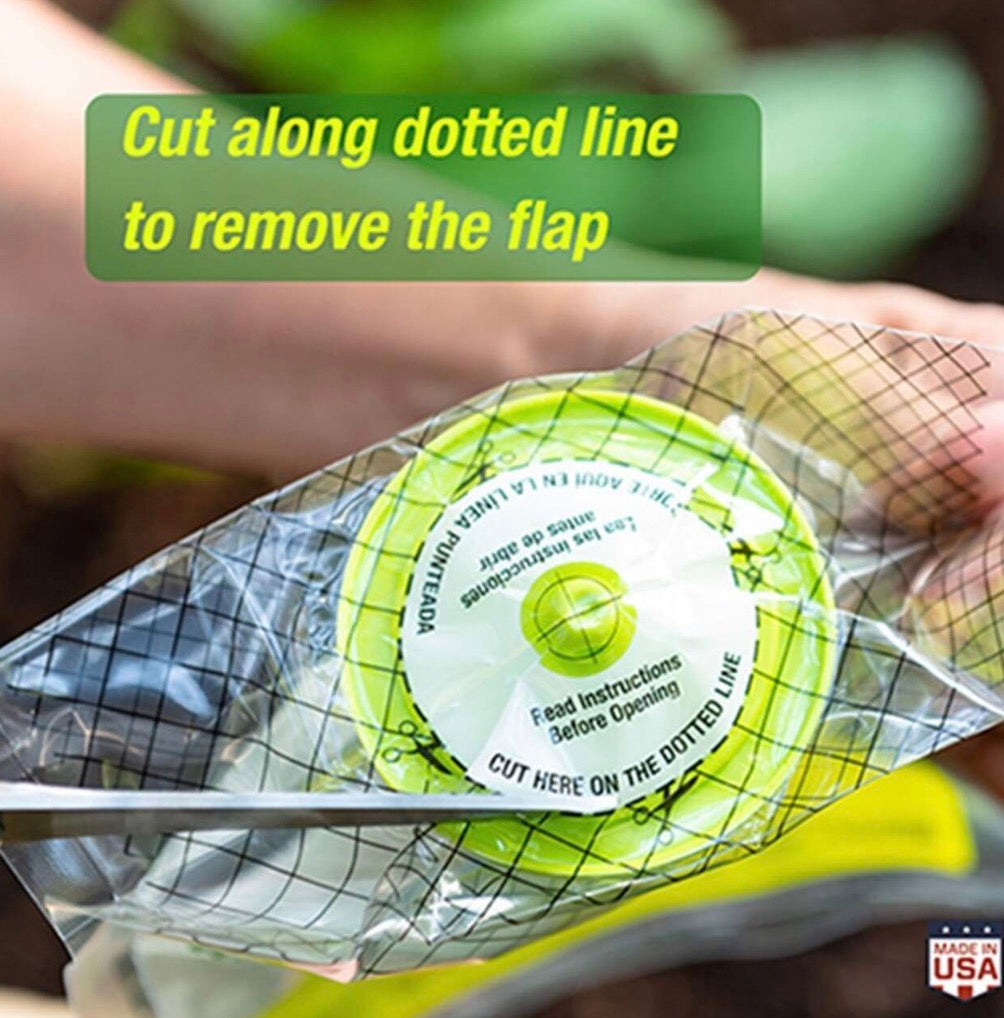 Disposable Yellowjacket Trap – Outdoor Use