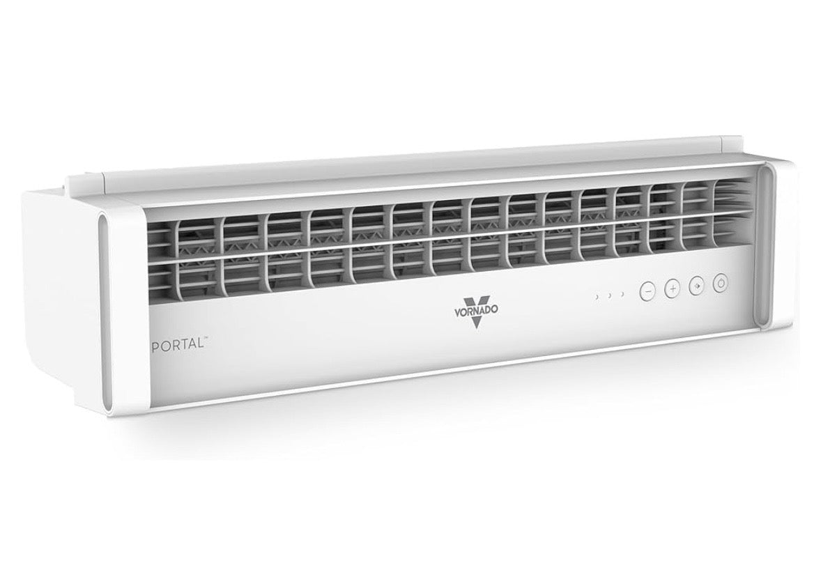 Vornado PORTAL Reversible Window Fan – 3 Speeds