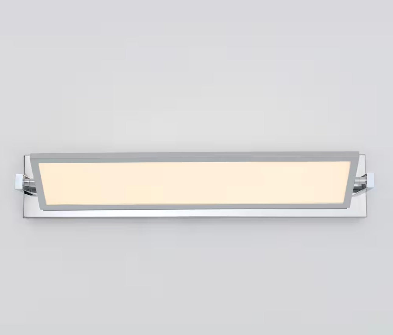 Reflection Flat Panel LED Vanity Light