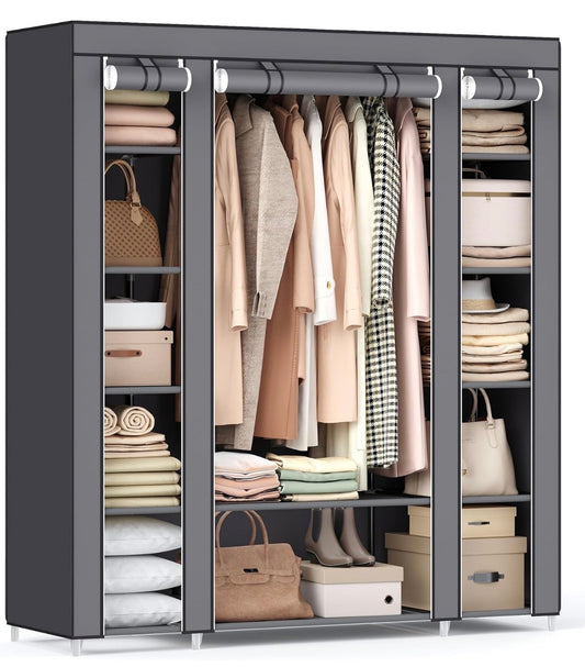SONGMICS Extra-Large Portable Closet