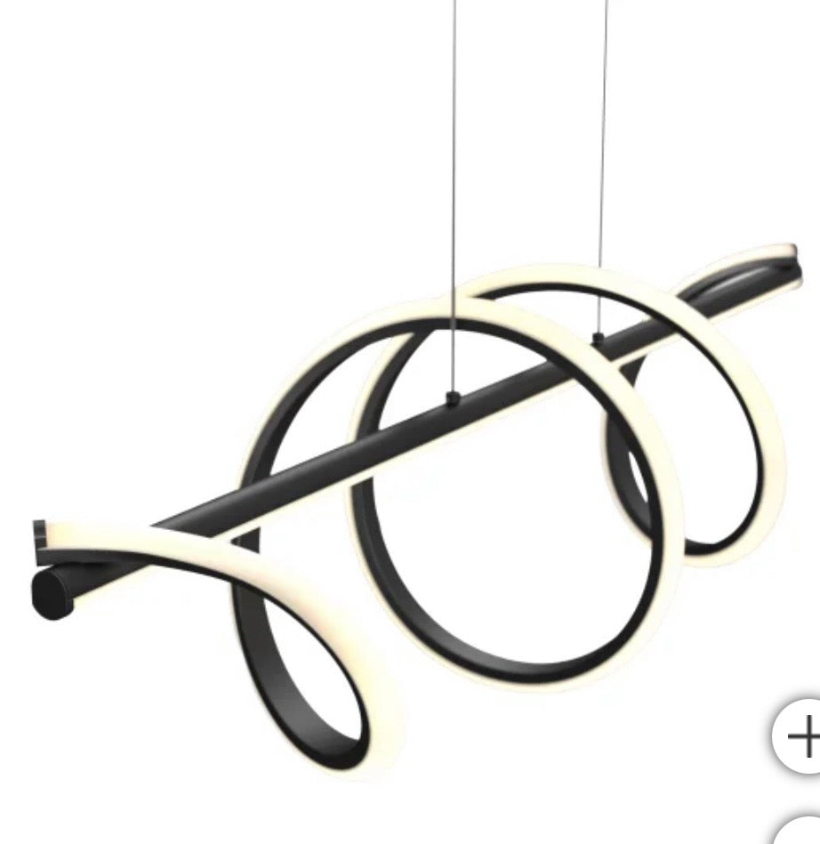 Artika LED Modern Pendant Light