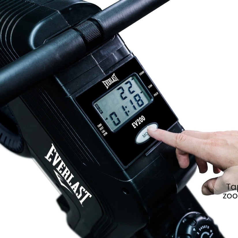 Everlast EV200 Rowing Machine