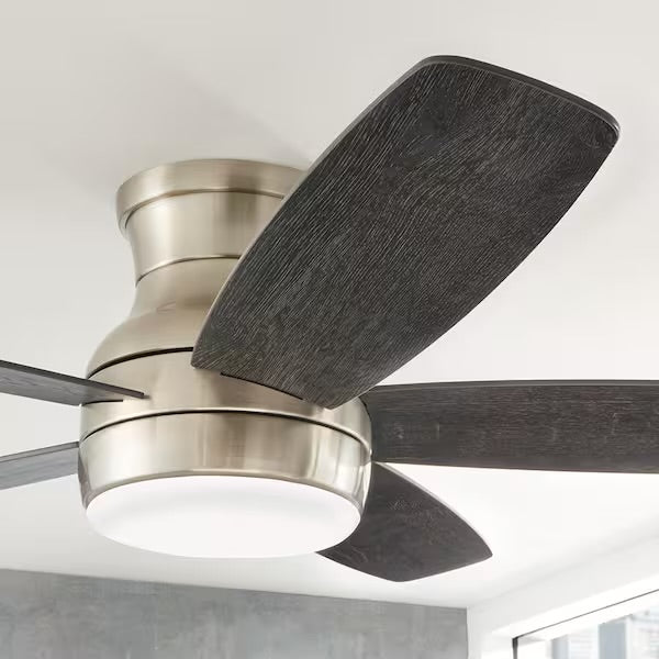 Home Decorators Collection Ashby Park 52” LED Ceiling Fan