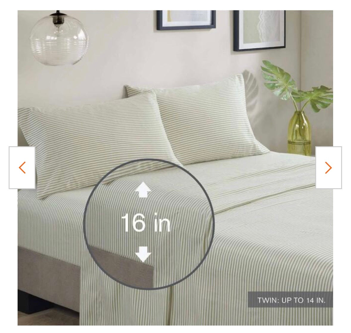 5-Piece Comforter Set – Twin Size