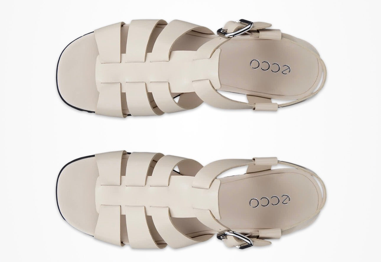 ECCO Sculpted Alba 25 Fisherman Sandals
