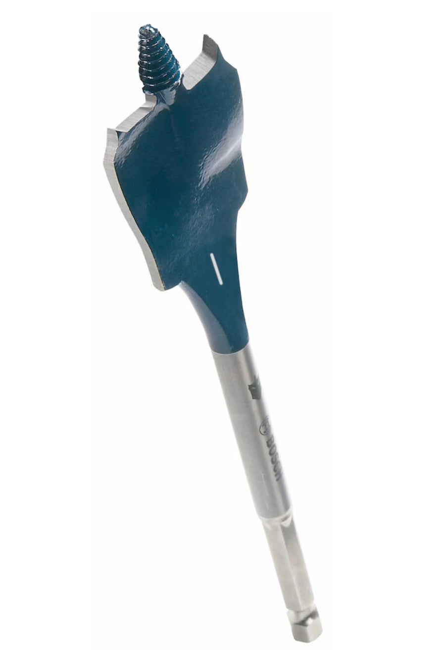 BOSCH Daredevil Spade Bit Set – 6-Piece – High-Speed Wood Drilling