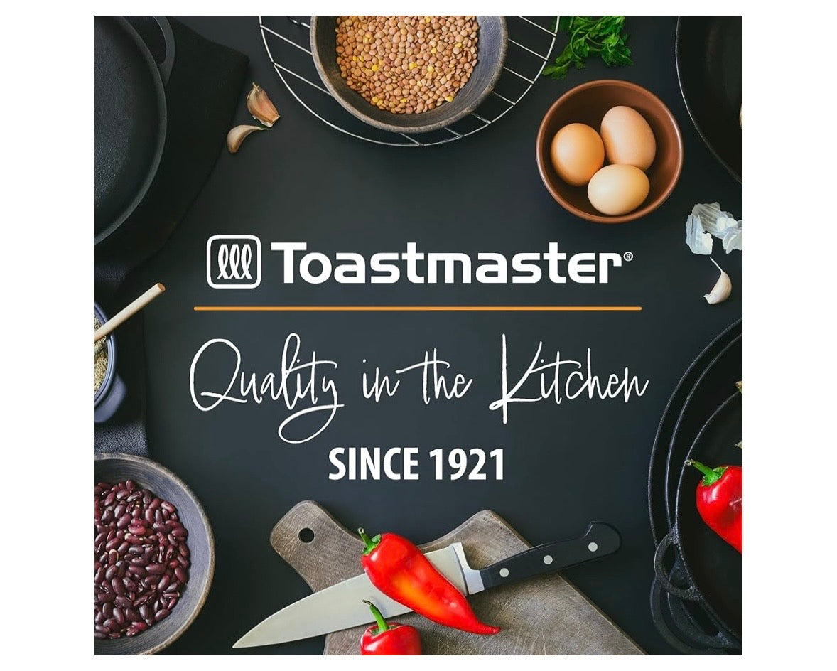 Toastmaster Single Burner Electric Cooktop