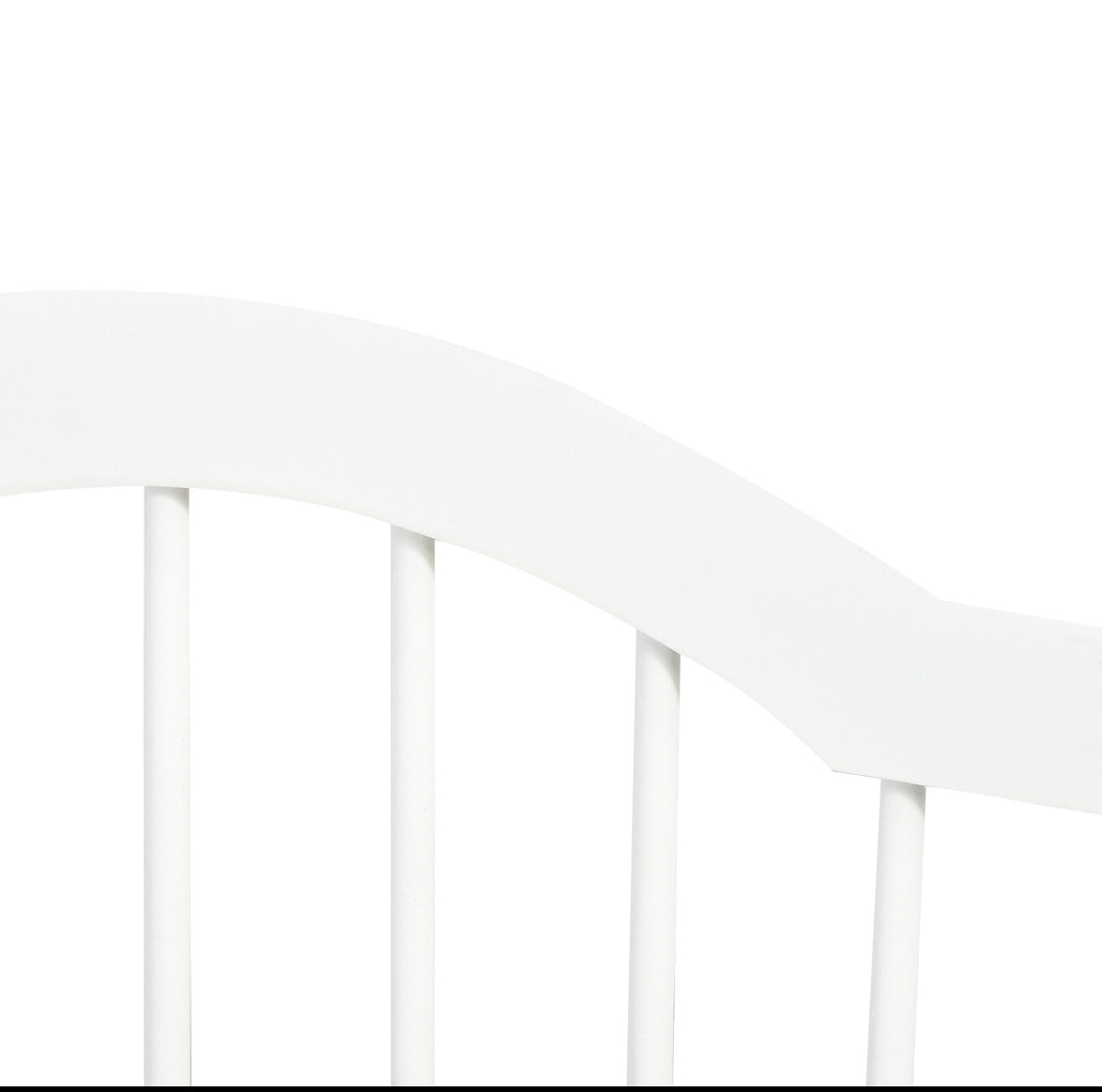 Foldable Freestanding Pet Gate – Wooden Indoor Dog Barrier with Supports & Space-Saving Design