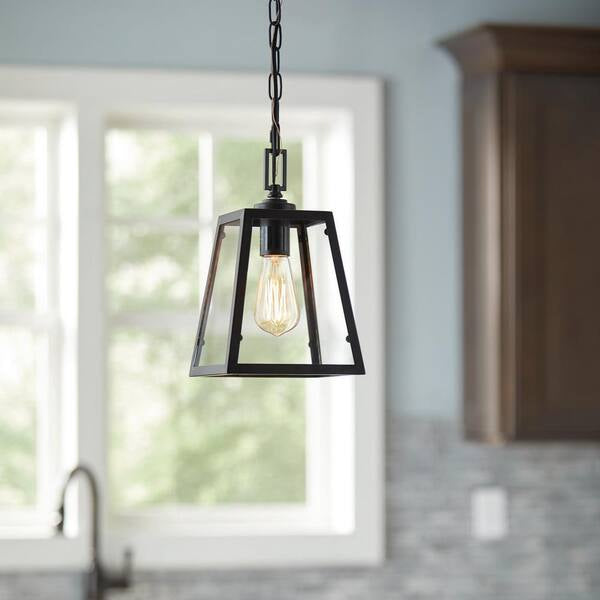 Home Decorators Collection Farmhouse Mini Pendant