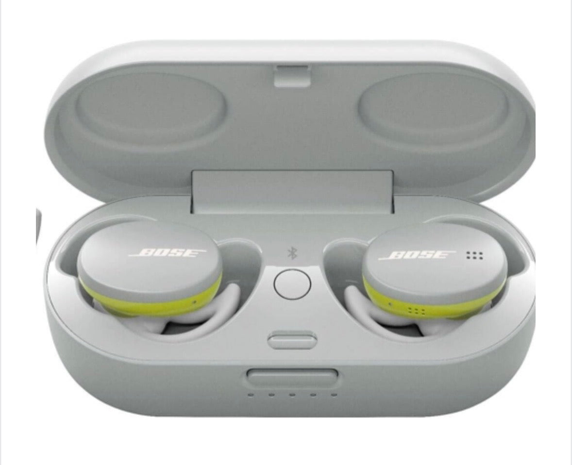 Bose Sport Earbuds – True Wireless Workout Headphones